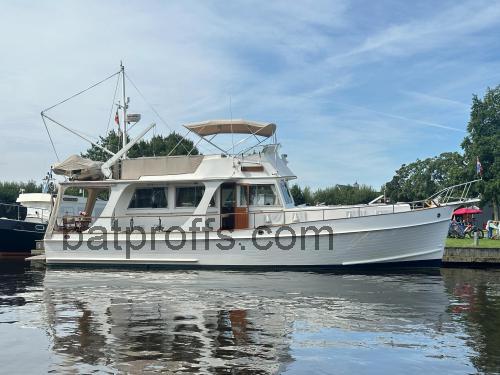 Grand Banks 46 Europa tekniska specifikationer och recensioner
